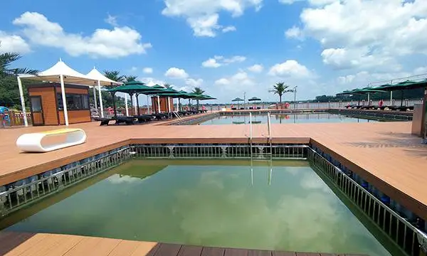 四川建个水上应急救援 推荐咨询 上海旗华水上工程建设股份供应