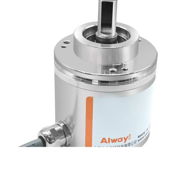 AML50 58系列多圈旋转编码器-AML58S10M12U12-RC2
