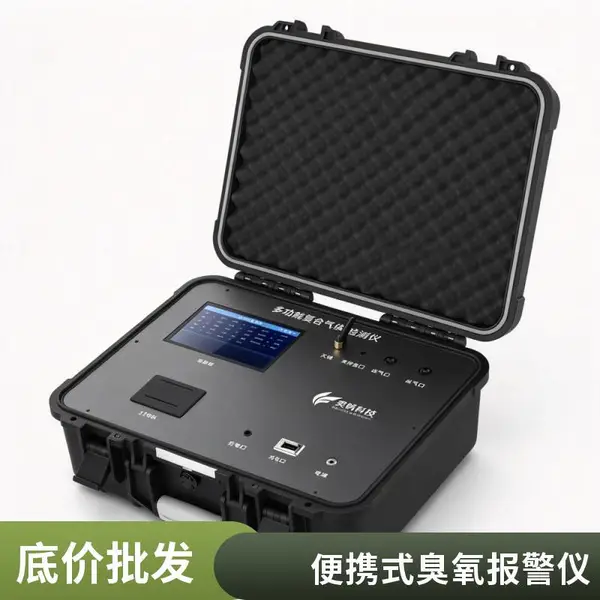 泵吸式便携臭氧检测仪 手持式臭氧报警仪 化工厂泄露检测