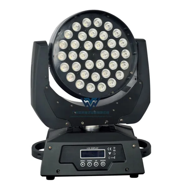 LED36颗10W四合一摇头舞台灯