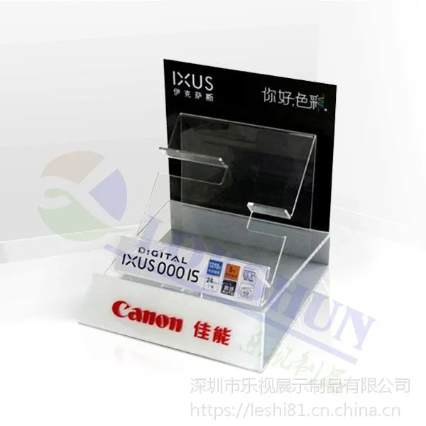 手機亚克力座臺,步步高亞克力展架,樂視工廠定制