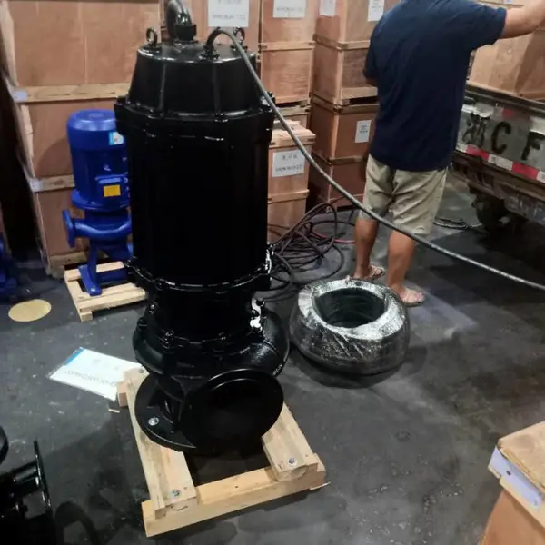 耐腐蚀自吸泵 ZW40-20-15 不锈钢排污泵 化工污水泵 养殖耐用潜水泵