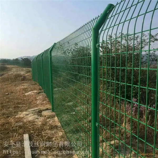 潮州公路护栏网 圈山圈地护栏网 公路两侧防护网
