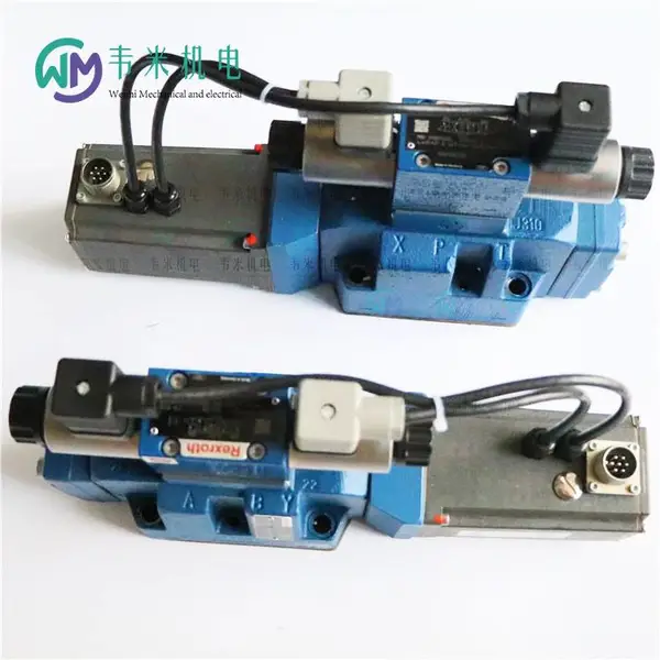 力士乐比例阀4WRDE10V1-100L-6X/MXY/24A5
