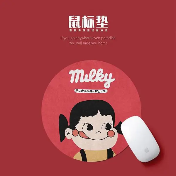 鼠标垫定制 广告鼠标垫定做 鼠标垫定制图片
