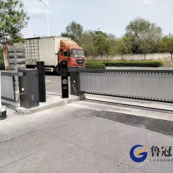 宁武县门禁升降杆物业挡车器道闸挡车杆安装车辆识别系统-厂家直供