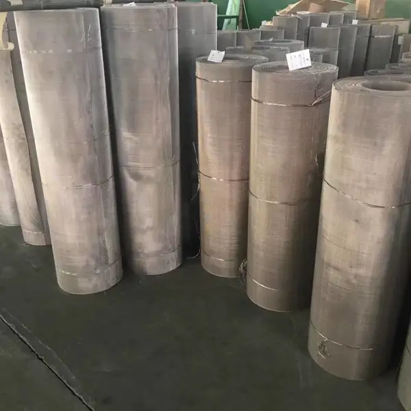 源头厂家定制 304不锈钢丝网 纯镍过滤网 铝合金编织网 耐高温耐酸碱筛网