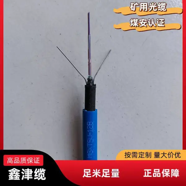MGTSV-6B MGTS-6A MGXTSV-12B MGTS33-12B MGXTW-12B矿用光缆 鑫津缆