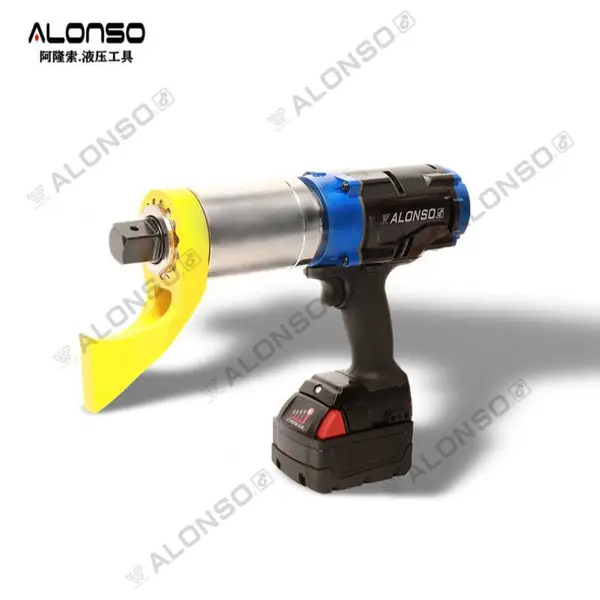 ALS-L锂电数显扭矩扳手-电动定扭矩扳手-ALONSO品牌