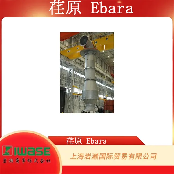 EBARA 荏原, VY/VZ型 垂直混流立式长轴泵 VY2000