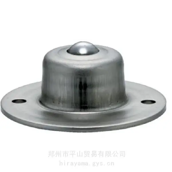 ISB井口机工万向球IS-10S不锈钢滚珠重载辅助搬运用平山贸易
