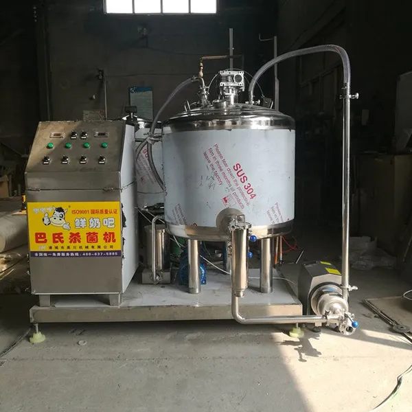 羊奶巴氏杀菌机 羊奶脱膻杀菌机 羊奶专用巴氏杀菌机