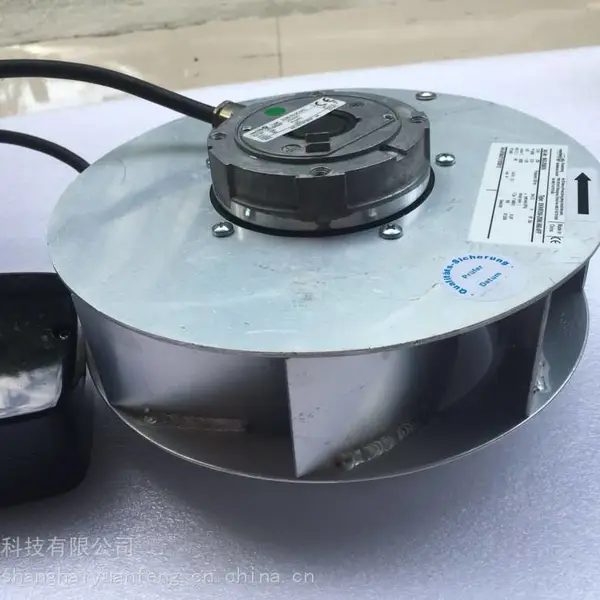 德国施乐佰ZIEHL-ABEGG 离心风机RH28M-2EK.3F.1R