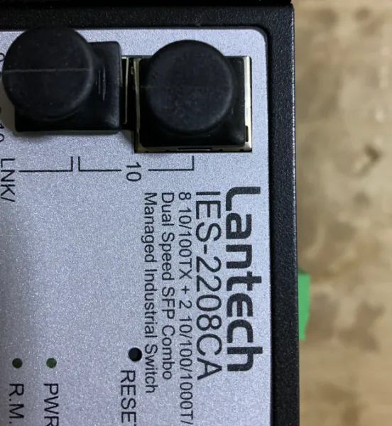 ���ƹ�Ӧ lantech ������ IES-2208CA