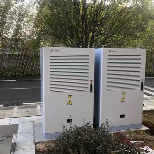 公牛320KW充电站，重卡能量源泉，双枪快充，续航之路无止境