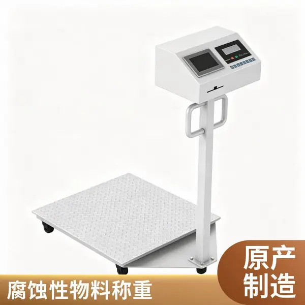 高精度危废 智能称重电子秤 多场景危废称重 数据自动保存计量仪器