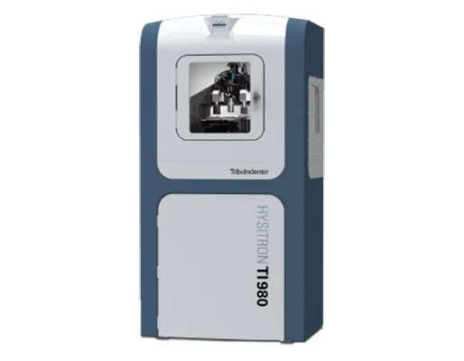 Bruker 纳米力学和纳米摩擦学测试的一大飞跃 Hysitron TI 980