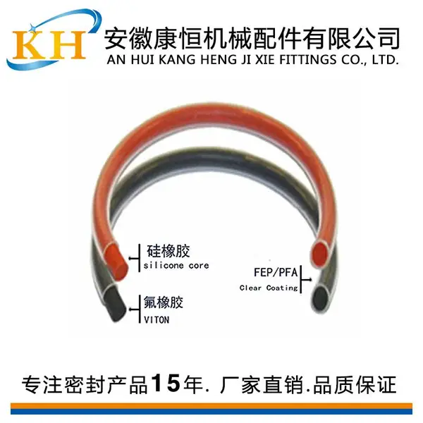 包覆O型圈 四氟包硅胶O型圈 四氟包氟胶O型圈