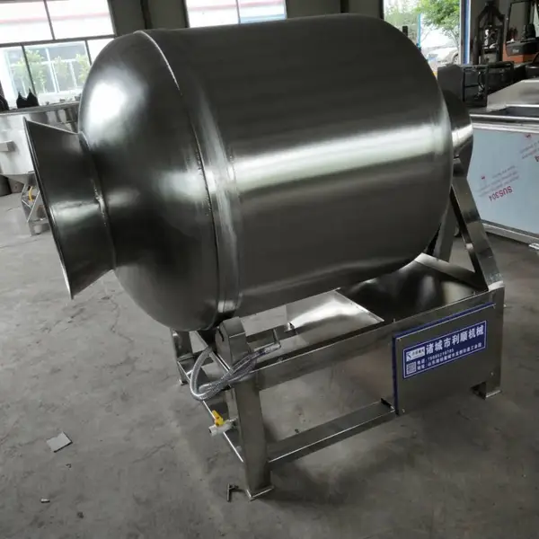 泡菜腌制机 厨房设备不锈钢腌肉机 食品腌制滚揉机可试机