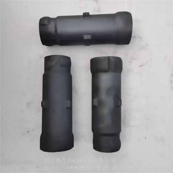耐冲击防腐蚀用碳化硅分段式辐射管 陶瓷火焰套A572工厂定制