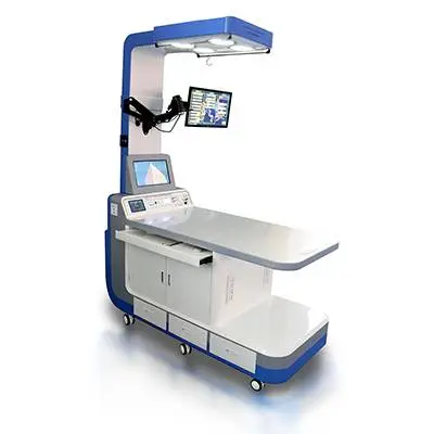上海软隆 BW-MD3000/I 集成化信号采集处理系统