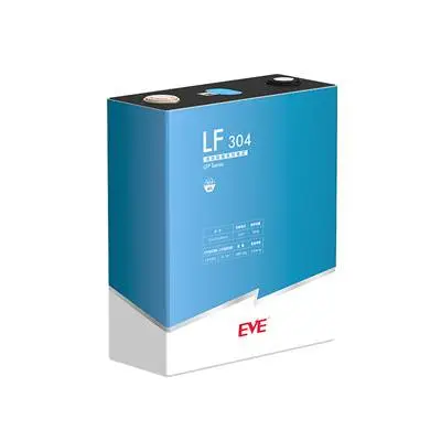 EVE亿纬锂能LF304方形磷酸铁锂电池3.2V/304Ah动力电池乘用车客车工程机械动力电池