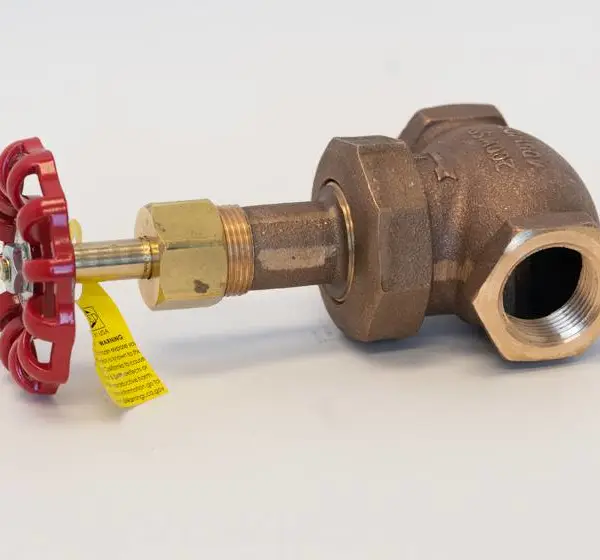 UNITED BRASS截止阀手动阀门丝扣内螺纹381T系列产品