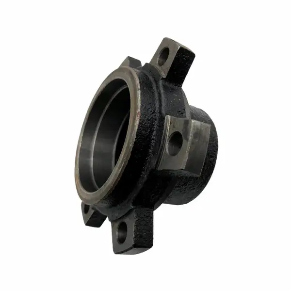 缅甸仰光叉车后轮转向轮毂X1000-223000-000杭叉CPCD100-XRW14