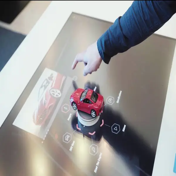 3D电子心理沙盘游戏3D心理数字沙盘系统自主研发支持定制