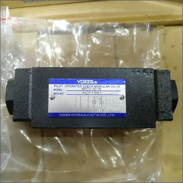 YUKEN���е���ʽ����MCP-01-0-30Һѹ��ŷ�