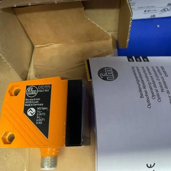 O1D102�߿ɿ��Լ����ഫ���� O1DLF3KG/IO-LINK
