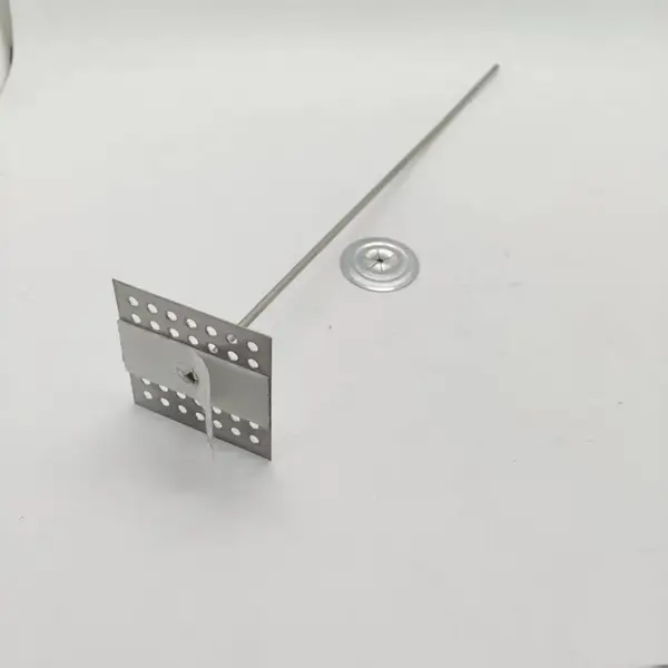 盛钉 保温隔热自粘铝制保温钉 耐用材质安装便捷可靠 源头工厂