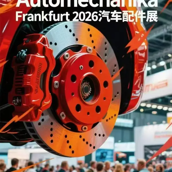 2026年9月德国国际汽配展