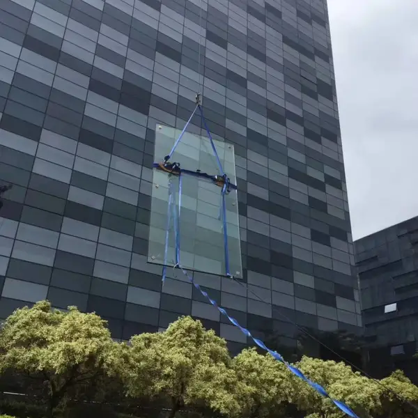 广州佛山中山海珠珠海惠州清远黄埔南沙专业玻璃幕墙维修 幕墙玻璃维修更换 金属幕墙维修维保施工工程 品质保证