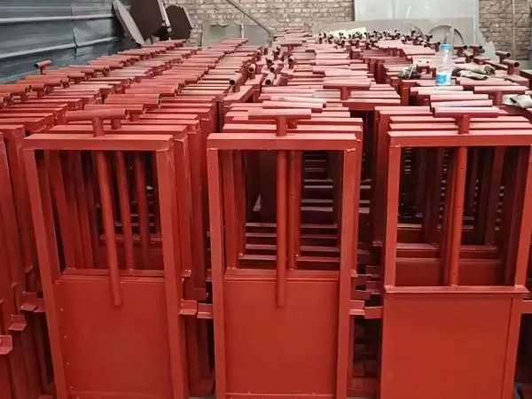 西双版纳铸铁圆闸门-矩形铸铁闸门瑞鑫厂家价格