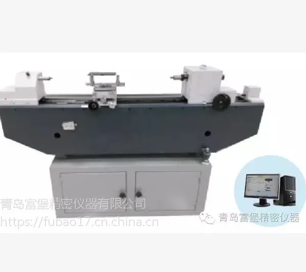 青岛富堡FC-1000S型光栅测长机 测长仪