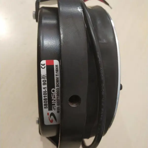 SUNSO刹车器SB07A8B008A-AC SB078B-5 轴15