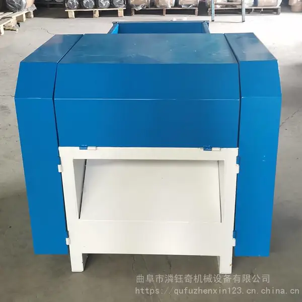 短纤维棉开松机 宠物玩具充装机 pp棉羽绒棉松棉机