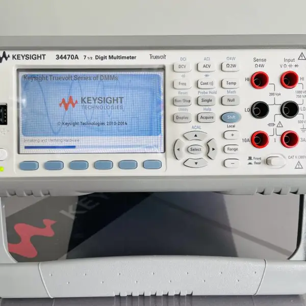 租赁34470A 7位半数字万用表-出售出租KEYSIGHT 34470A-台式万用表