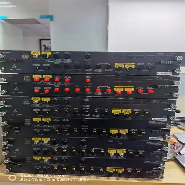 ����keysight M8062Aǰ��ģ��32Gb/s BERT