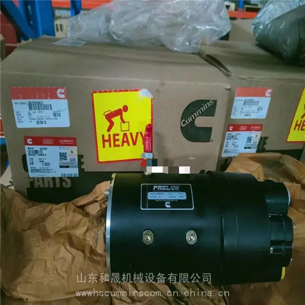 QSK38-G5启动马达3632273(一车2台)进口康明斯供应