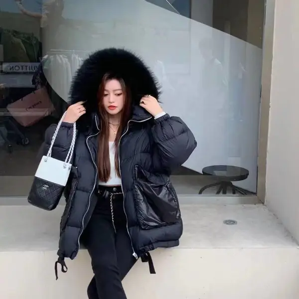 ��ţ��Ĵ������޷� �Ӻ񶬼����޷����� �и߶�Ůװ�г� Ʒ�ƿ��Ůװ