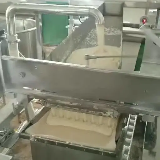 豆腐皮机千张机加厚不锈钢豆腐机全自动整套设备商用质量***