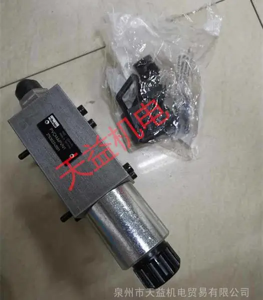 天益机电供应 PVCMAPVN1 Parker泵用控制阀 10-143