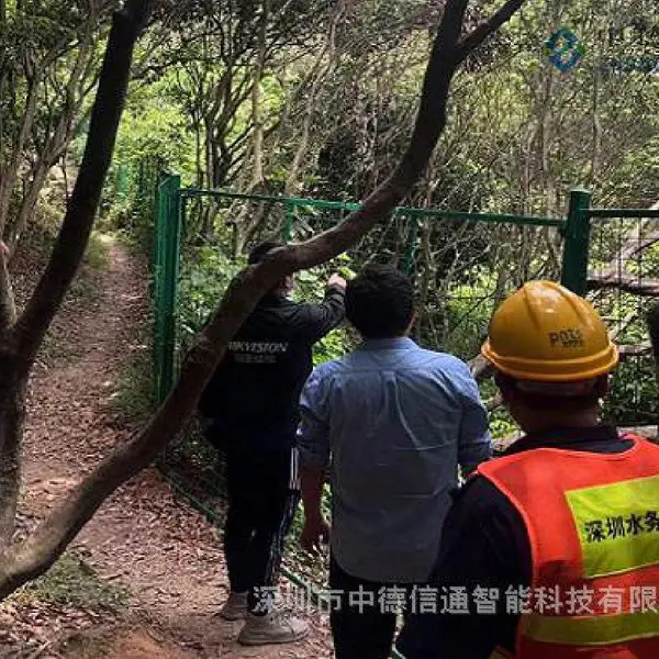 深圳海康威视销售中心工厂安装监控,就近上门