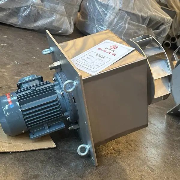 隧道式灭菌机专用生产线风机 烘干风机 WLQE2.8-1.1KW