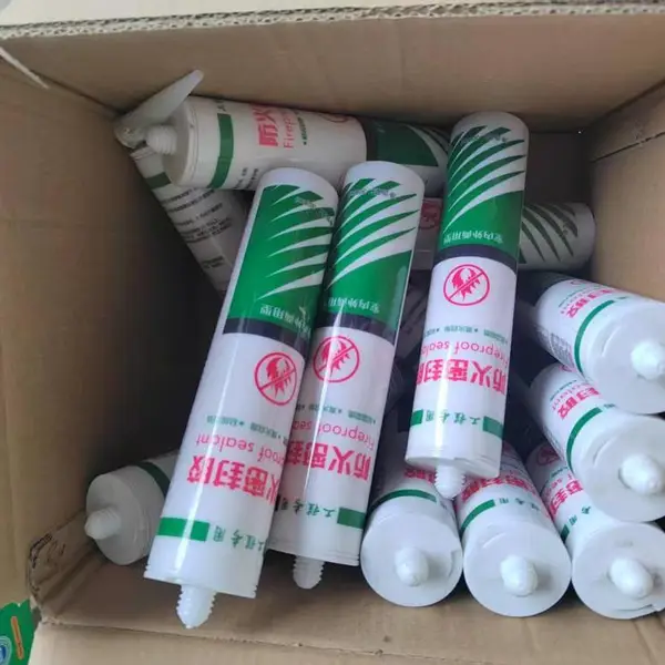 防火隔墙接缝用密封胶 颜色可定制 常州建筑防火密封胶