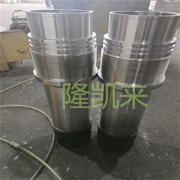 厂家气密扣加工现货产品-隆凯来石油管材工厂