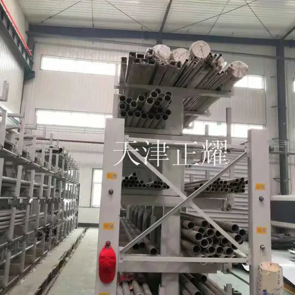湖州钢管货架伸缩式存放管材 型材 棒料 轴 槽 杆 筒 铁 铜 铝 缸筒 机械部件