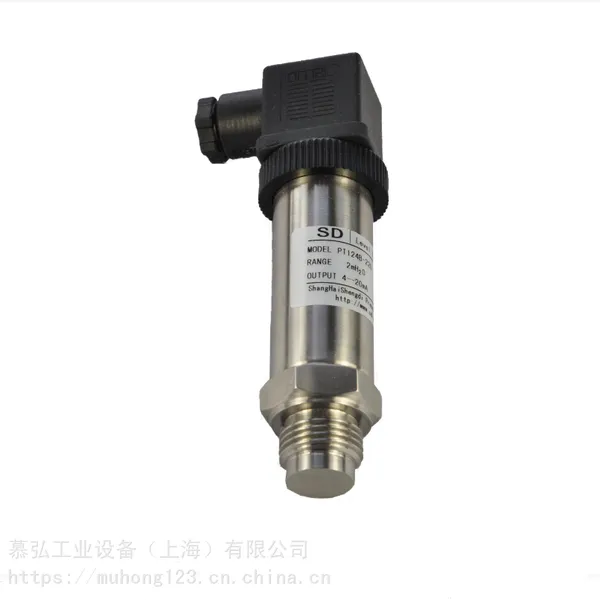 进口杰弗伦CE1-6-M-B05C-1-4-D标准型压力传感器